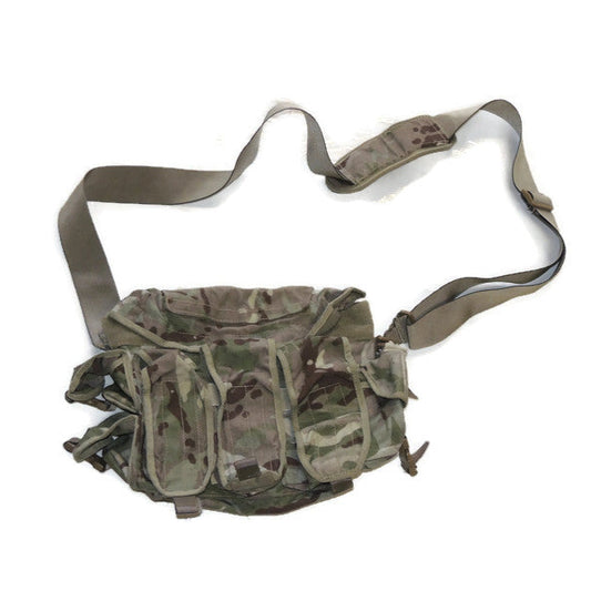 British Army Ammunition Grab Bag MTP