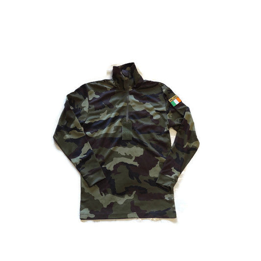 Paddyflage Irish Long Sleeve Thermal T-Shirt