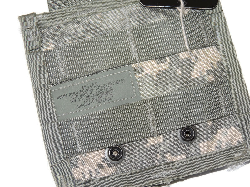 ładownica na 2x granat 40mm UCP US Army
