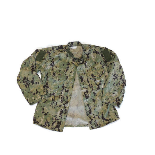 Bluza US NAVY NWU AOR 2 Oryginalna Small Short