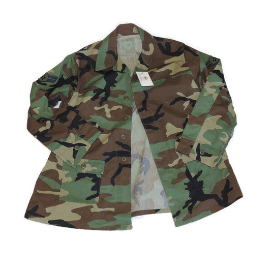 Bluza US Airforce BDU Woodland 16R Ciążowa Damska