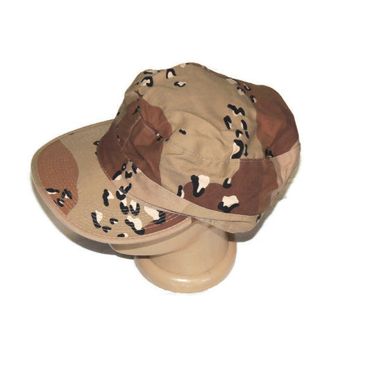 Czapka Irackiego Wojska six color 7 i 3/4