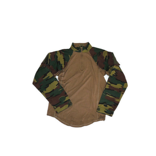 Combat Shirt Belgijska w kamuflażu Jigsaw Medium Oryginał
