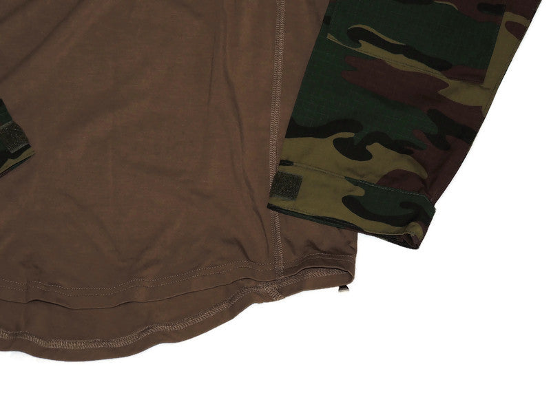 Combat Shirt Belgijska w kamuflażu Jigsaw Medium Oryginał