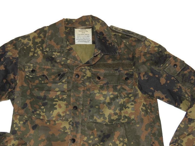 Bluza Flecktarn Bundeswehr 5 Farben Gr 6
