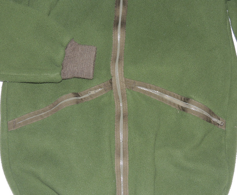 Green Thermal Brytyjski Polar Wojskowy 190/104