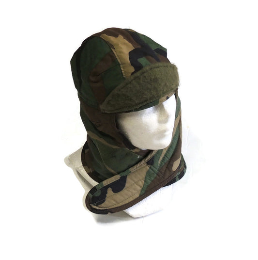 Czapka Zimowa Woodland US Army ECWCS 7