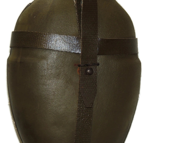 East German NVA communist plastic canteen with cup