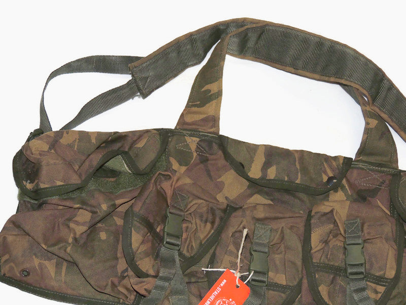 Chestrig Arktis DPM SAS Oryginalny Cordura Klamry