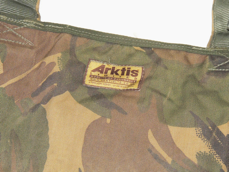 Chestrig Arktis DPM SAS Oryginalny Cordura Klamry