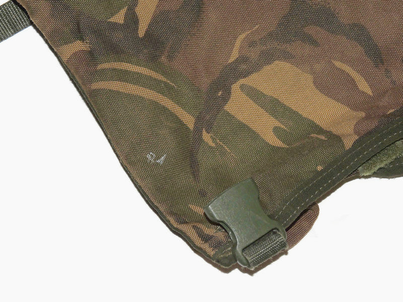 Chestrig Arktis DPM SAS Oryginalny Cordura Klamry