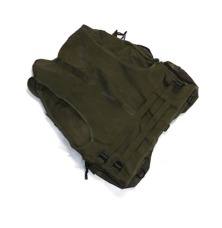 Wojskowa Kamizelka taktyczna Medyczna DPM NL z ładownicami