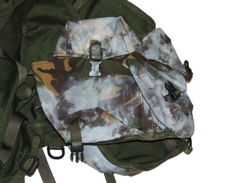 Wojskowa Kamizelka taktyczna Zimowa DPM NL z ładownicami