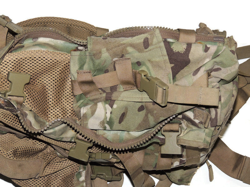 Plecak MTP Karrimor SF Na radiostacje Lightweight ECM Bergen