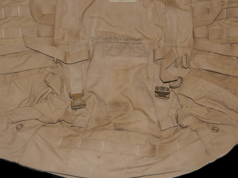 Worek do Plecaka FILBE USMC Coyote Brown