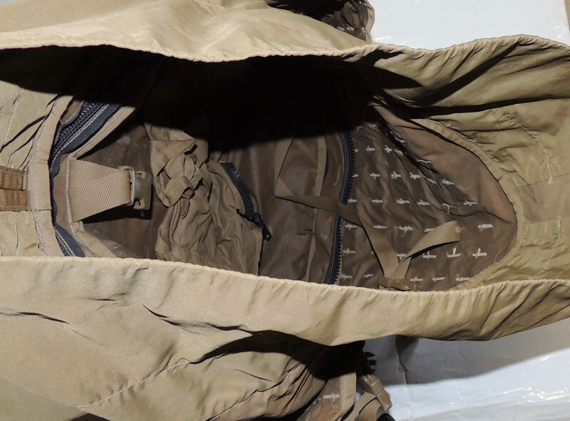 Worek do Plecaka FILBE USMC Coyote Brown