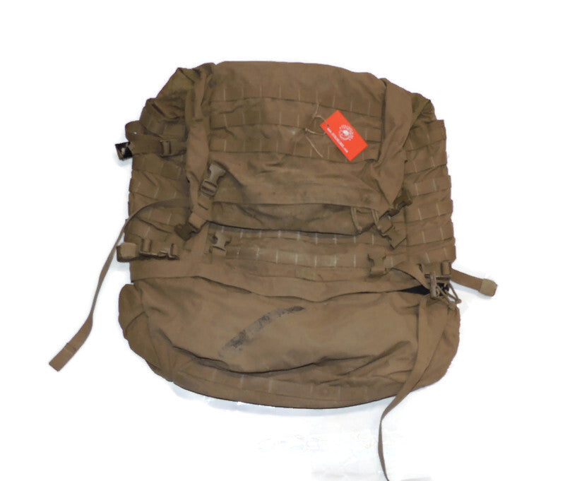 Worek do Plecaka FILBE USMC Coyote Brown