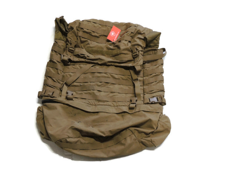 Worek do Plecaka FILBE USMC Coyote Brown