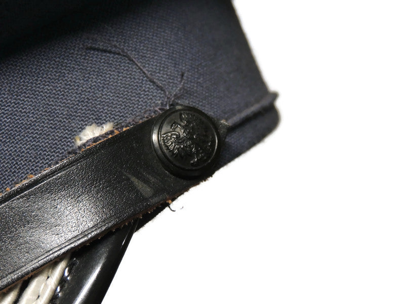 Czapka garnizonowa Wojska Polskiego Lotnictwo 53 cm z orłem