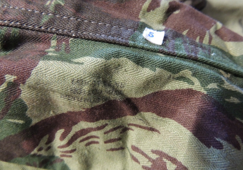 Koszula polowa Portugalia Lizard Unikat Rozmiar 5