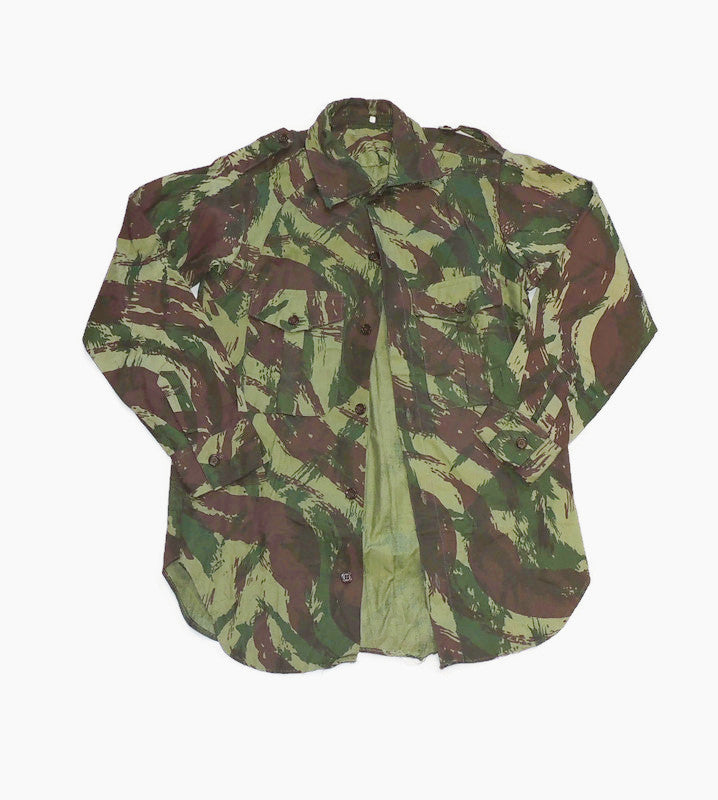 Koszula polowa Portugalia Lizard Unikat Rozmiar 5