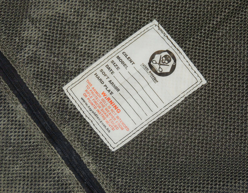 Kamizelka na wkłady Tactical Workshop Toy soldier