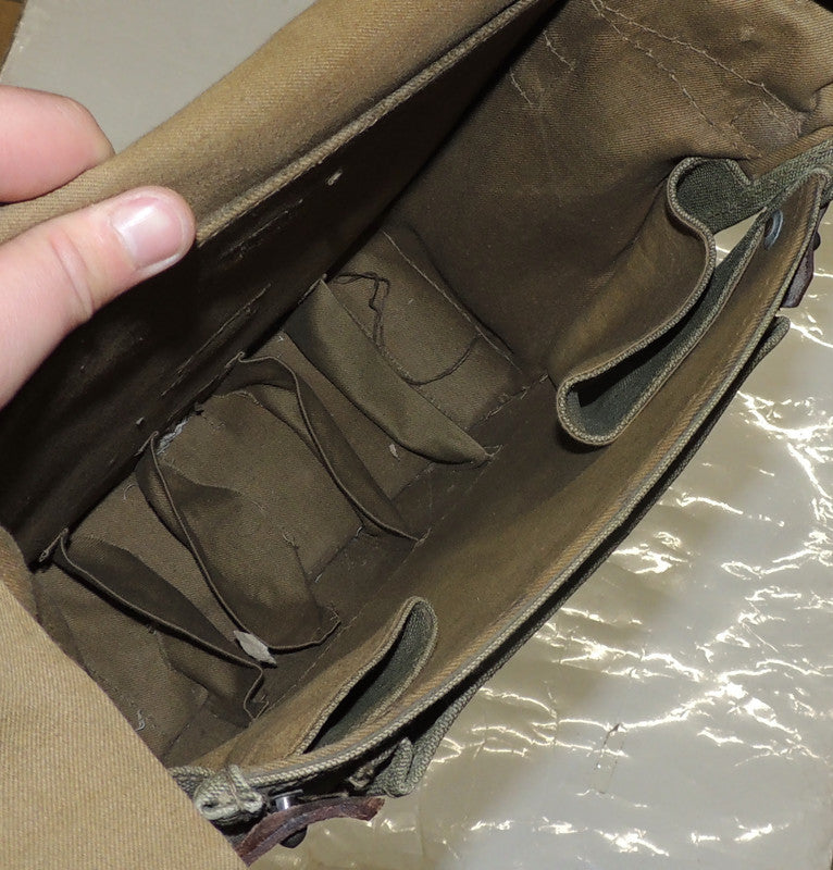 Torba medyczna Wojska Polskiego PRL LWP Oryginał