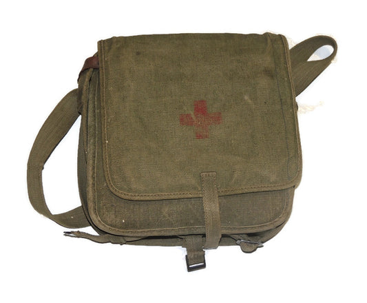 Torba medyczna Wojska Polskiego PRL LWP Oryginał