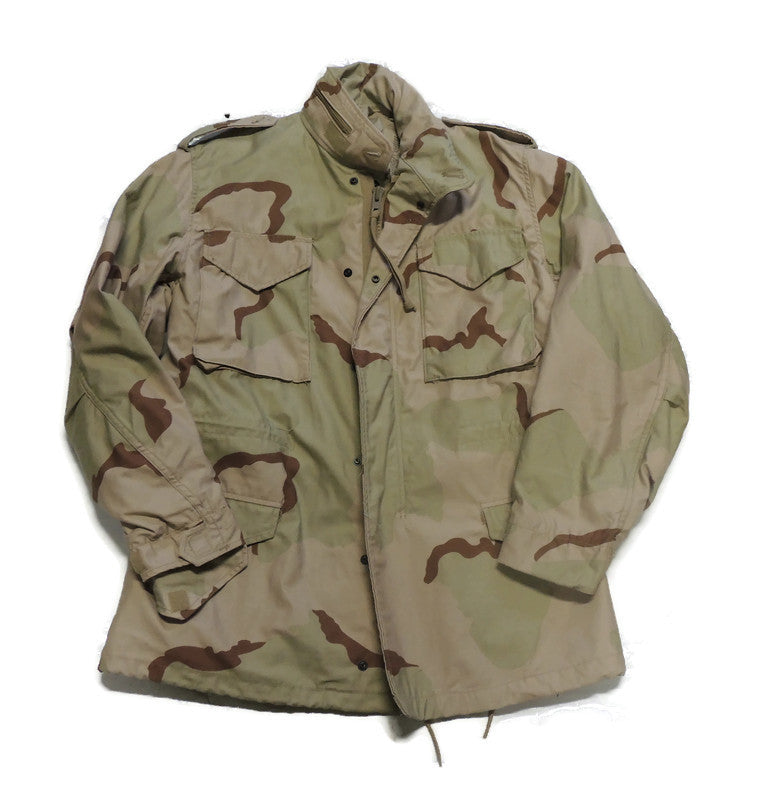 Kurtka M65 USA DCU Medium Long 3color