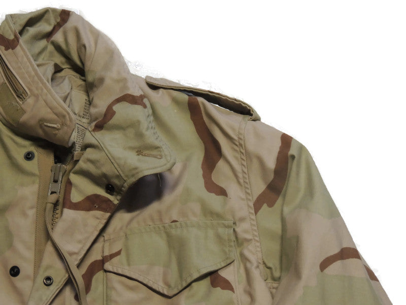 Kurtka M65 USA DCU Medium Long 3color