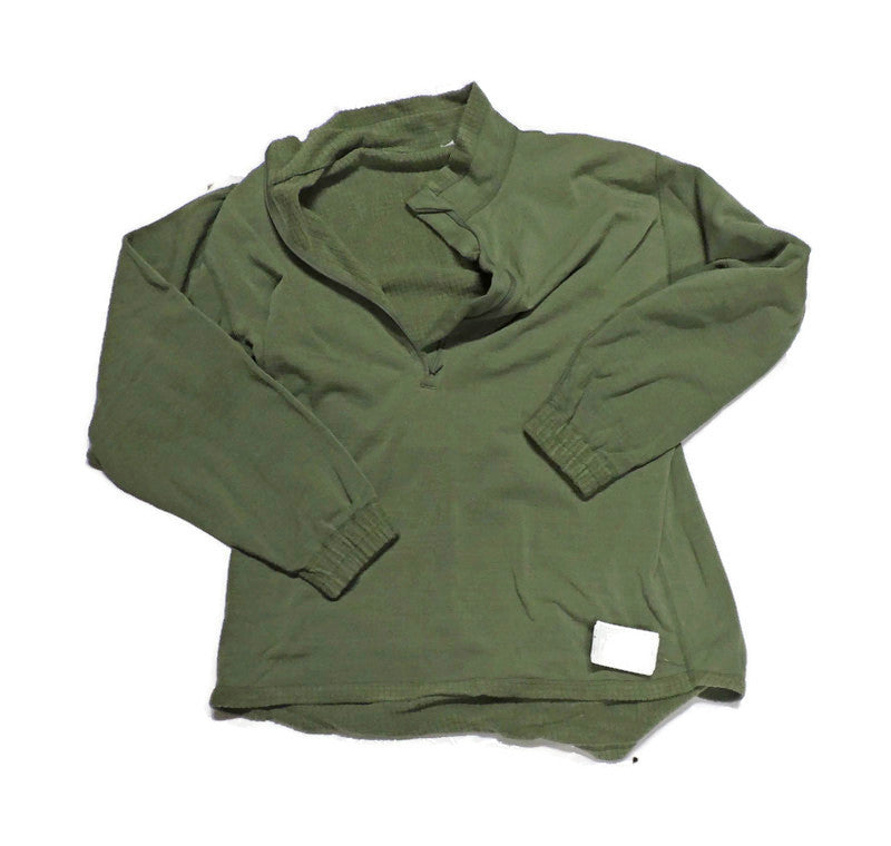 Unterziehanzug-Wärmer in Olivgrün, XL 635/MON, neues Set