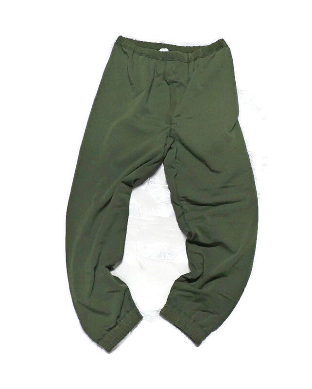 Unterziehanzug-Wärmer in Olivgrün, XL 635/MON, neues Set