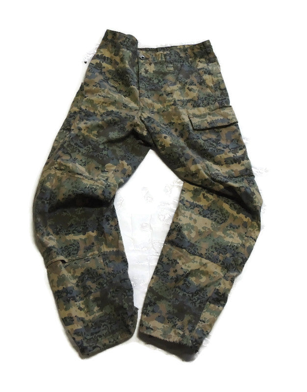 Spodnie TarnanzugNeu Austria Bundesheer 96u100 V/VI