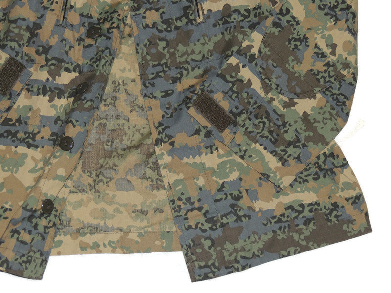 Military Shirt Bundesheer Tarnanzug Neu 104u108 III/IV