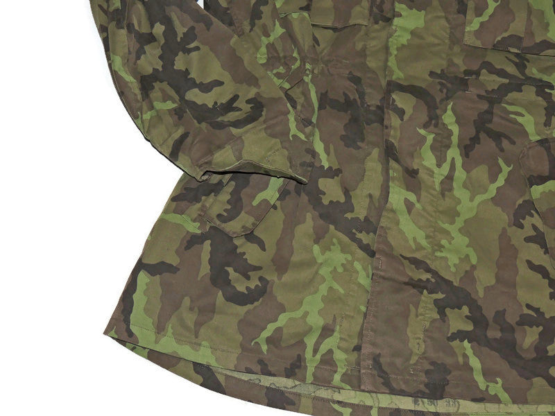 Wojskowa parka czeska w kamuflażu vz95 170/100