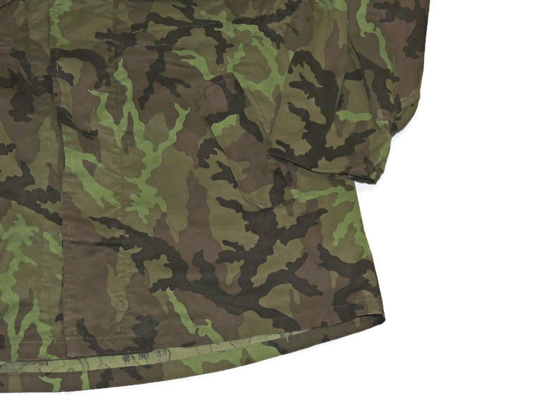 Wojskowa parka czeska w kamuflażu vz95 170/100
