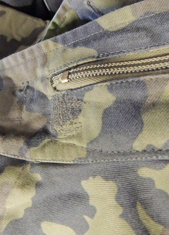 Wojskowa parka czeska w kamuflażu vz95 [L]