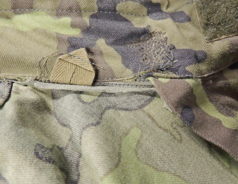 Wojskowa parka czeska w kamuflażu vz95 [L]
