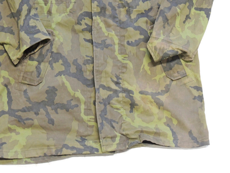Wojskowa parka czeska w kamuflażu vz95 [L]