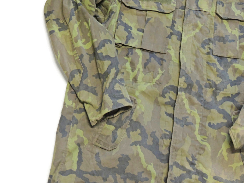 Wojskowa parka czeska w kamuflażu vz95 [L]