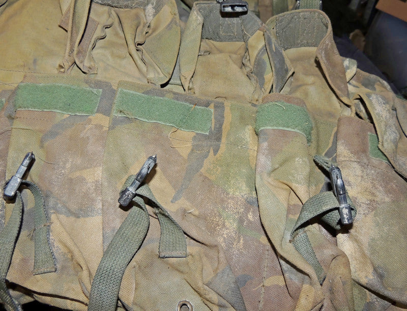 Chestrig Wyvern DPM SAS Oryginalny Cordura Klamry