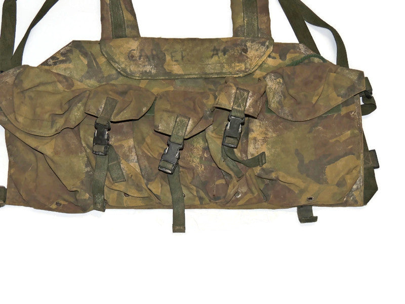 Chestrig Wyvern DPM SAS Oryginalny Cordura Klamry