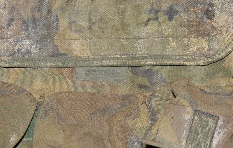 Chestrig Wyvern DPM SAS Oryginalny Cordura Klamry