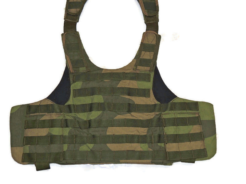 Kamizelka Body Armour Plate Carrier Nkamo