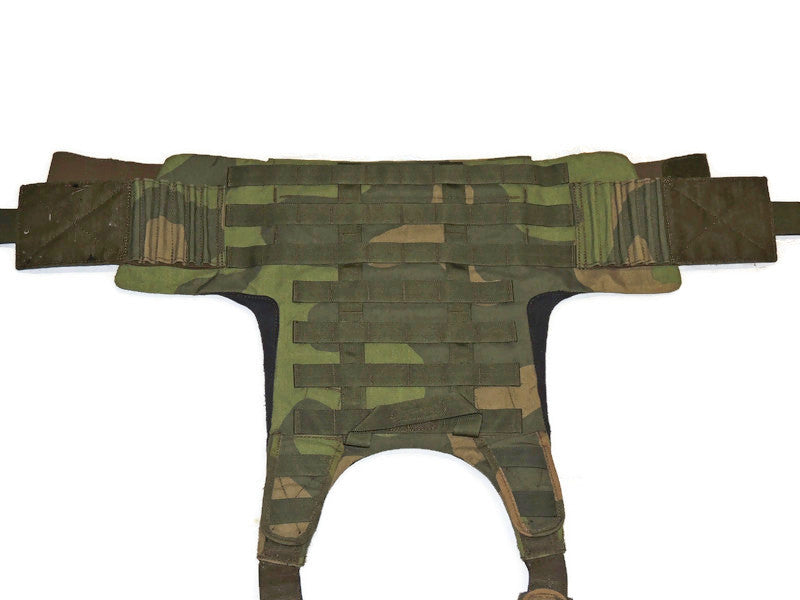 Kamizelka Body Armour Plate Carrier Nkamo