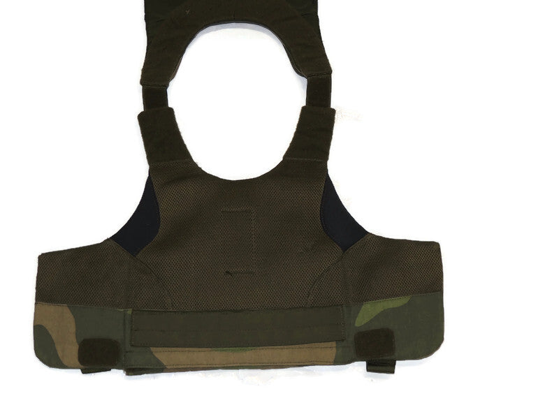 Kamizelka Body Armour Plate Carrier Nkamo