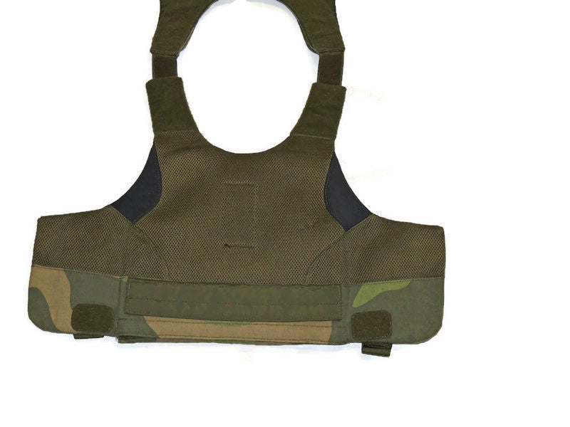 Kamizelka Body Armour Plate Carrier Nkamo