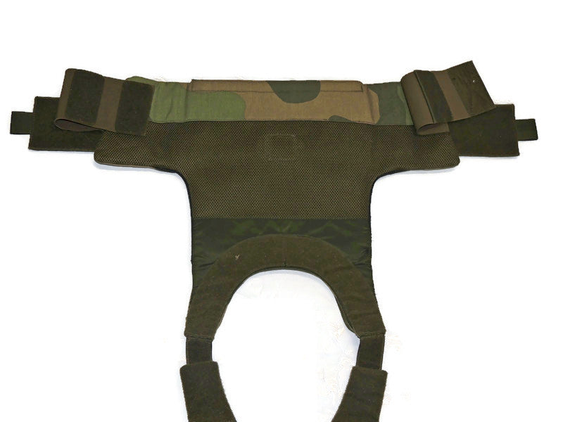 Kamizelka Body Armour Plate Carrier Nkamo