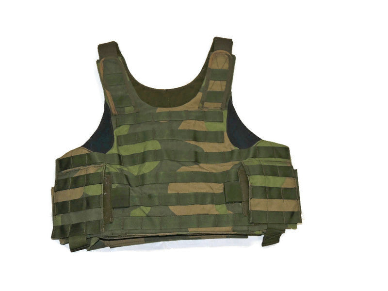 Kamizelka Body Armour Plate Carrier Nkamo
