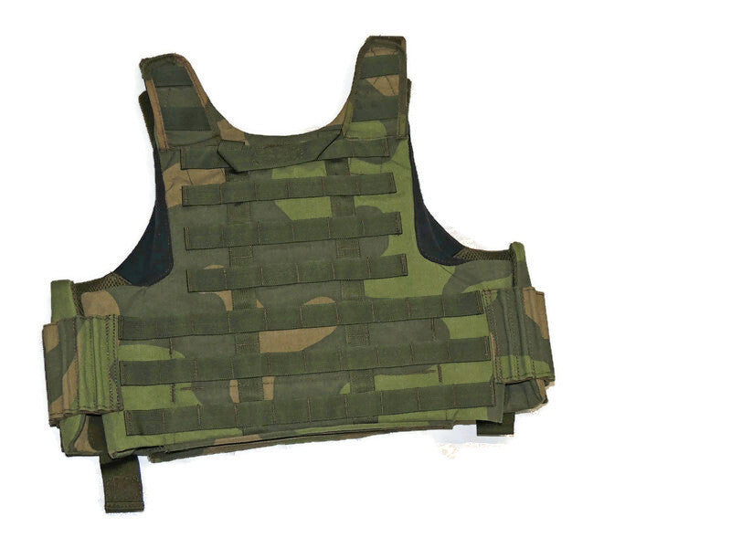 Kamizelka Body Armour Plate Carrier Nkamo